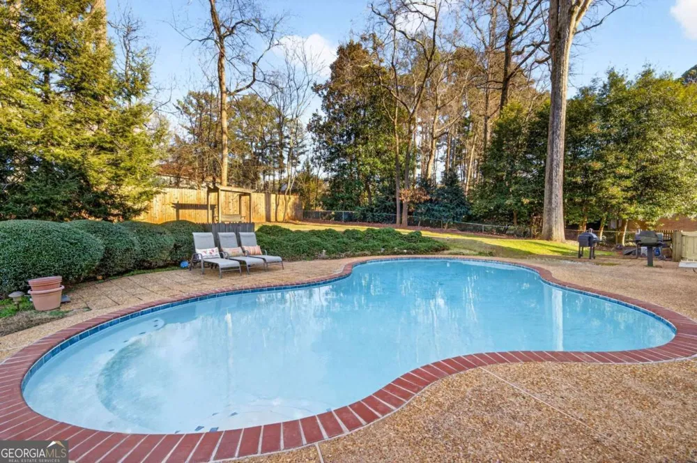4870 Forestglade CT Smoke Rise, GA 30087