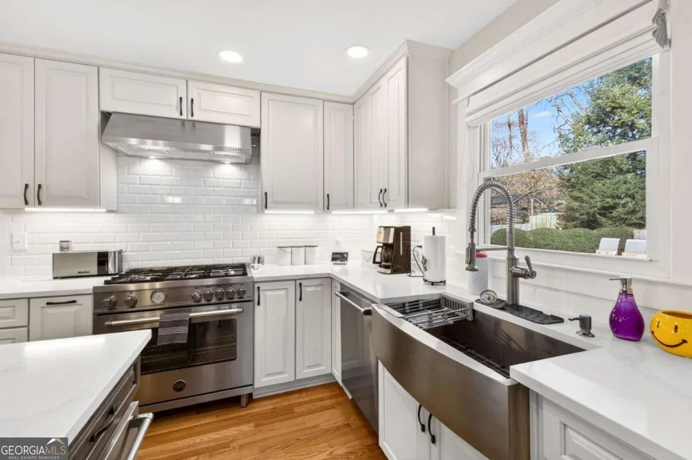 4870 Forestglade CT Smoke Rise, GA 30087
