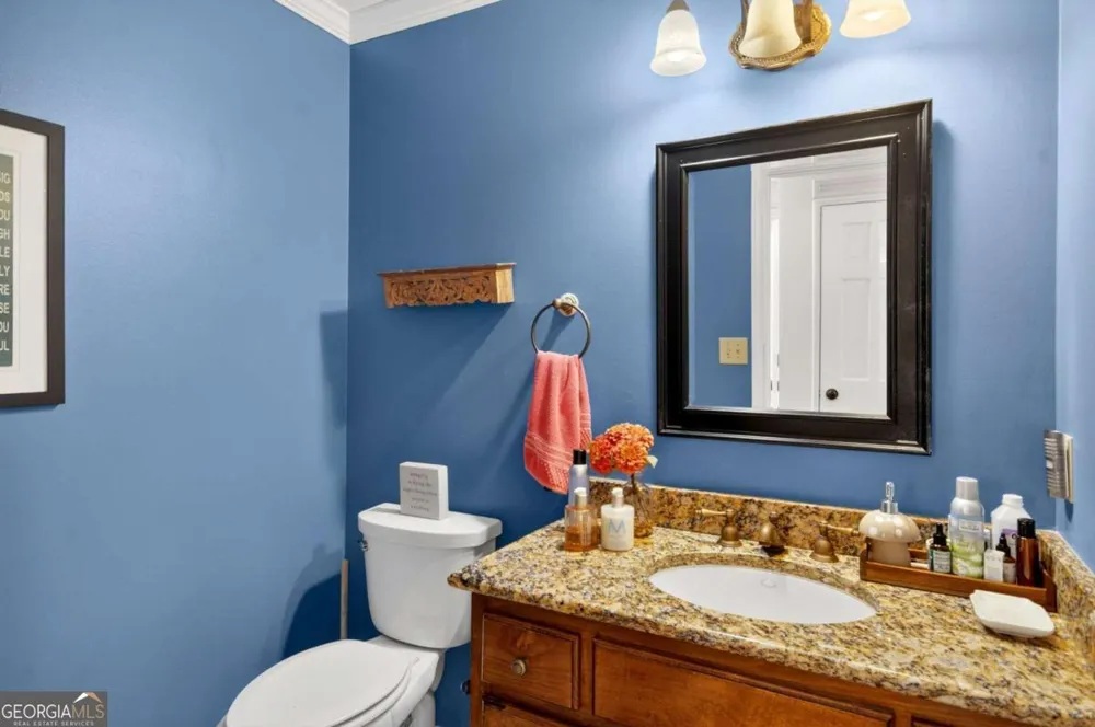 4870 Forestglade CT Smoke Rise, GA 30087