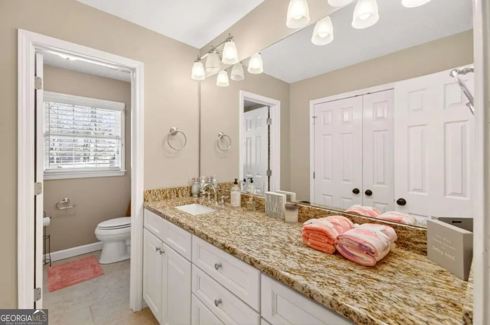 4870 Forestglade CT Smoke Rise, GA 30087