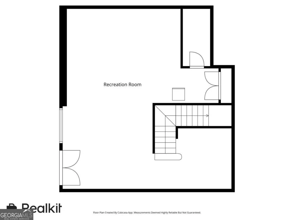 4870 Forestglade CT Smoke Rise, GA 30087