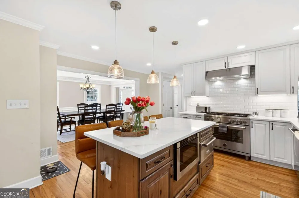 4870 Forestglade CT Smoke Rise, GA 30087