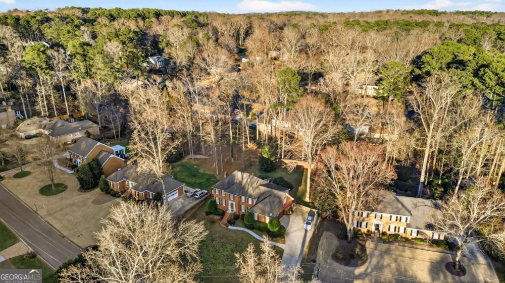4870 Forestglade CT Smoke Rise, GA 30087