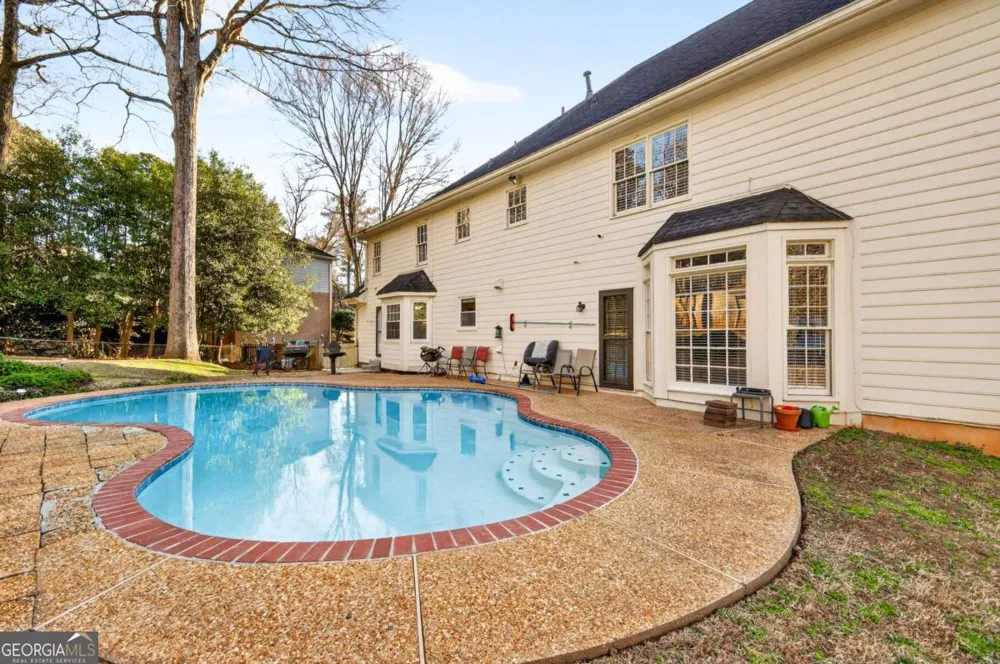 4870 Forestglade CT Smoke Rise, GA 30087