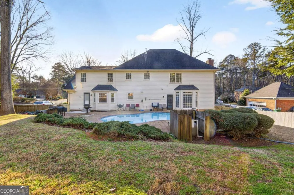 4870 Forestglade CT Smoke Rise, GA 30087