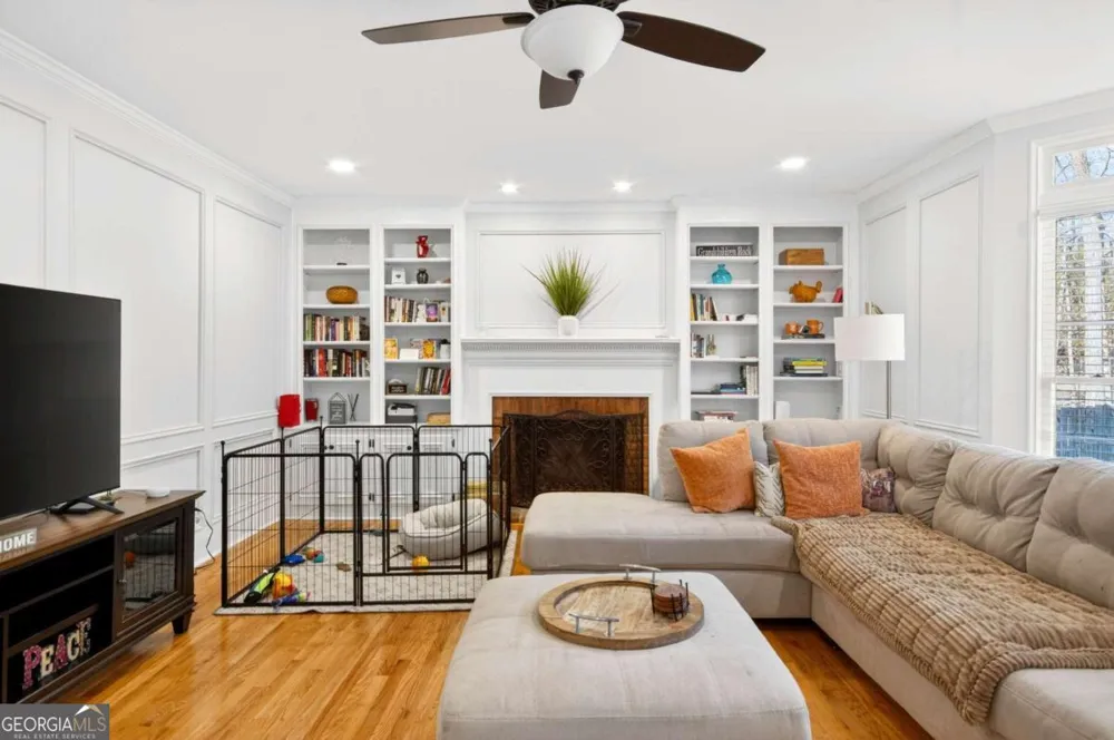 4870 Forestglade CT Smoke Rise, GA 30087