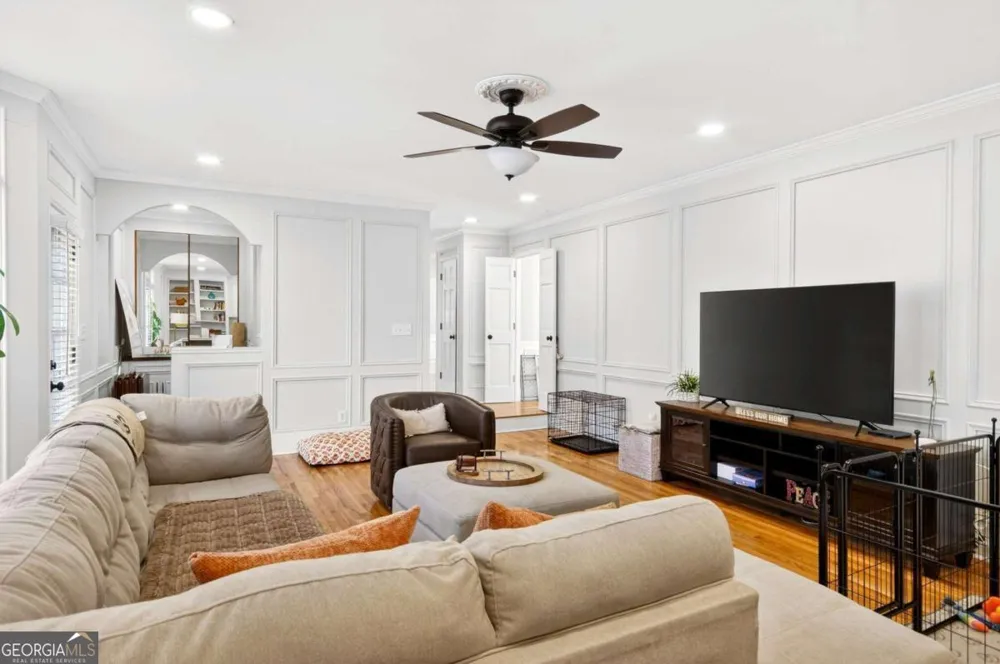 4870 Forestglade CT Smoke Rise, GA 30087