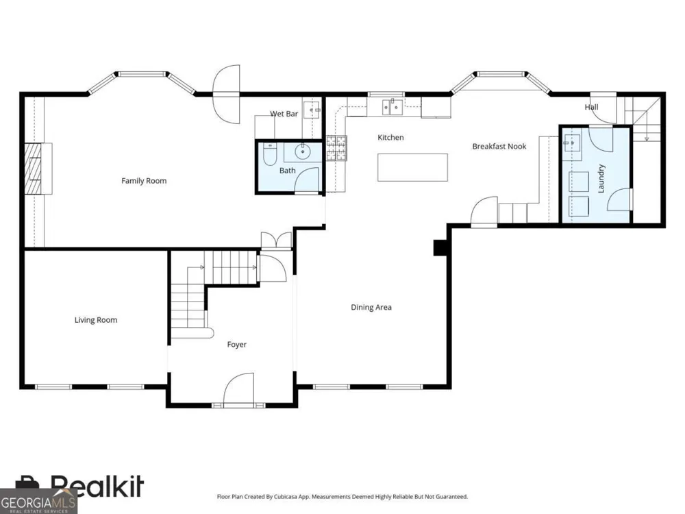 4870 Forestglade CT Smoke Rise, GA 30087