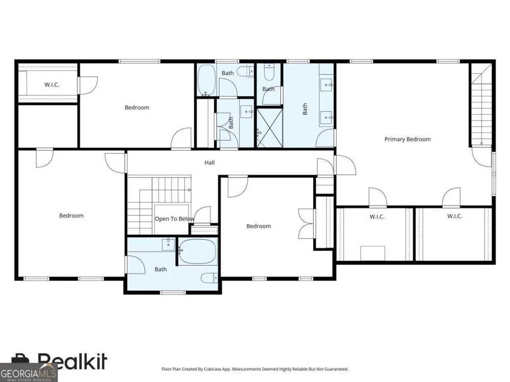 4870 Forestglade CT Smoke Rise, GA 30087