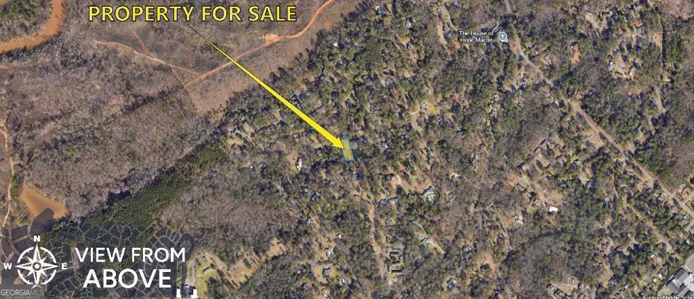 1728 Waverland CIR Macon, GA 31211
