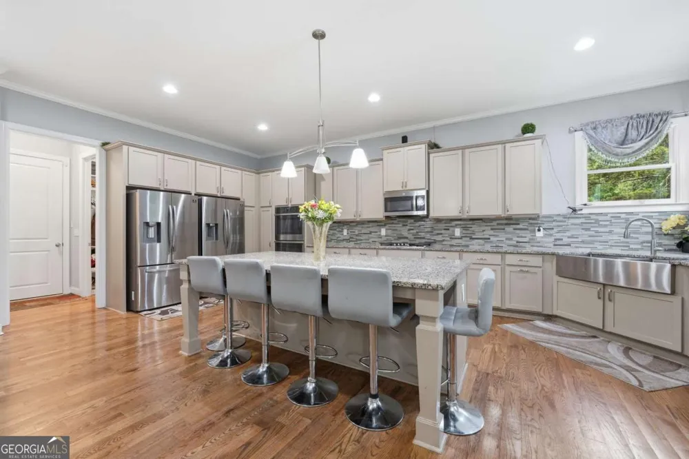 1299 Woodtrace LN Auburn, GA 30011