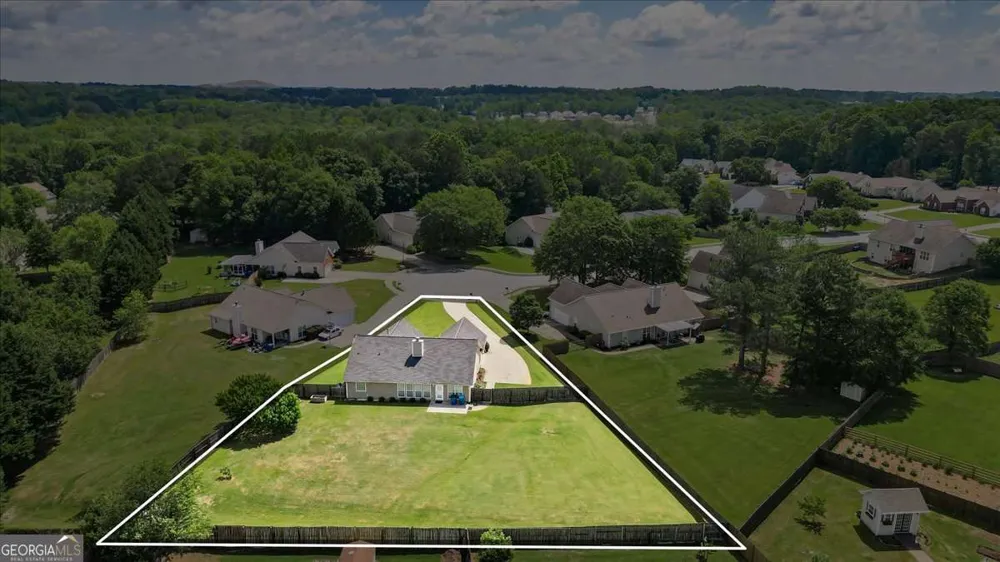 2615 Snowcrest PL Bethlehem, GA 30620