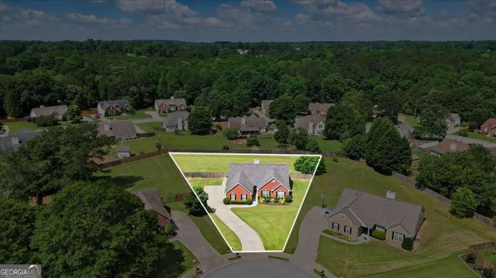 2615 Snowcrest PL Bethlehem, GA 30620