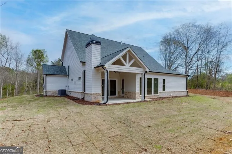 128 Ivey Trace CT Pendergrass, GA 30567
