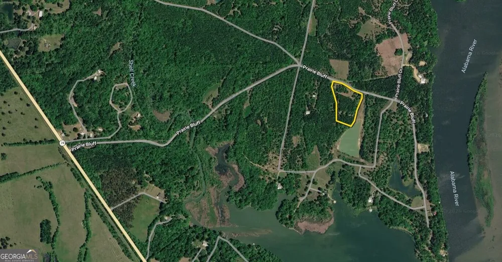 0 Prairie Bluff Alberta, AL 36728