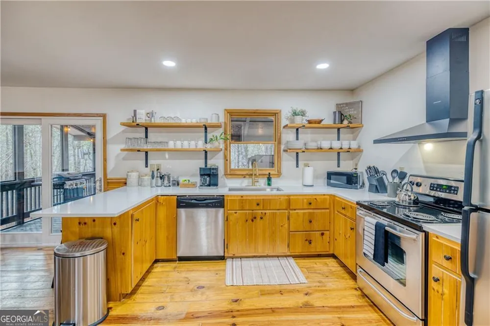 357 Mystic LN Blue Ridge, GA 30513