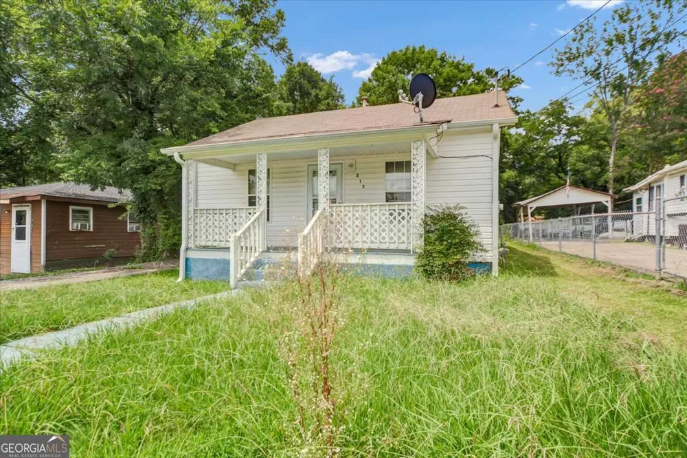 212 SW Nixon AVE SW Rome, GA 30161
