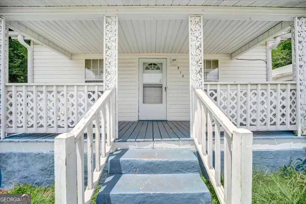 212 SW Nixon AVE SW Rome, GA 30161