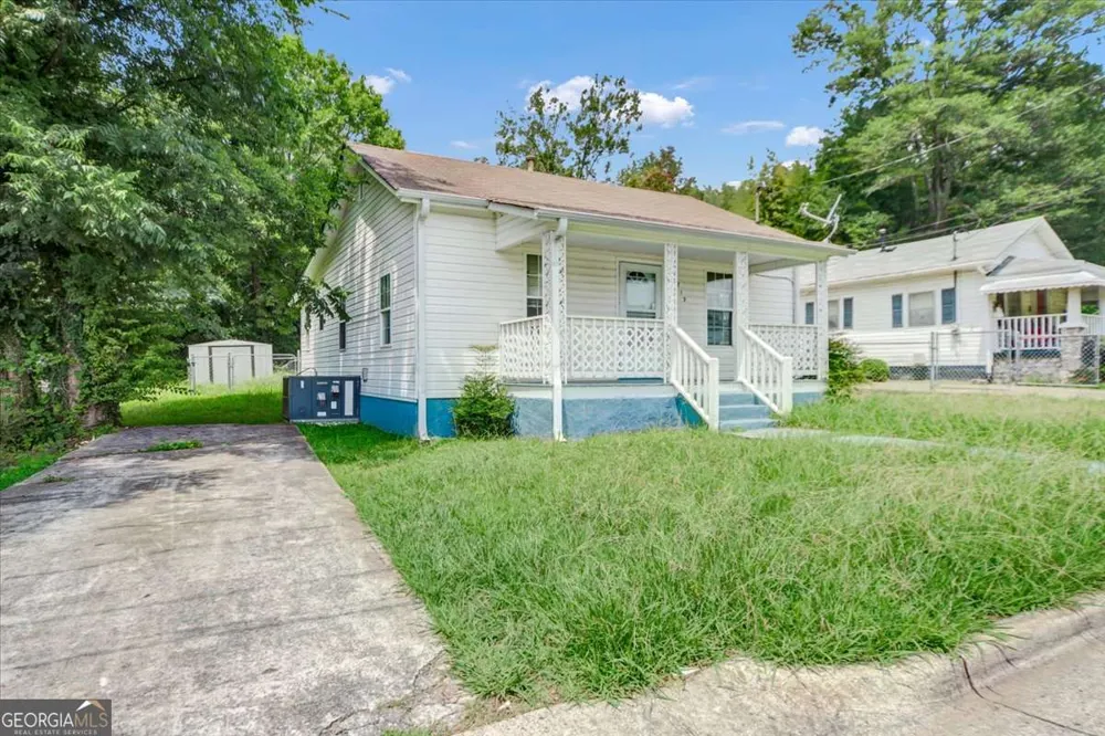212 SW Nixon AVE SW Rome, GA 30161