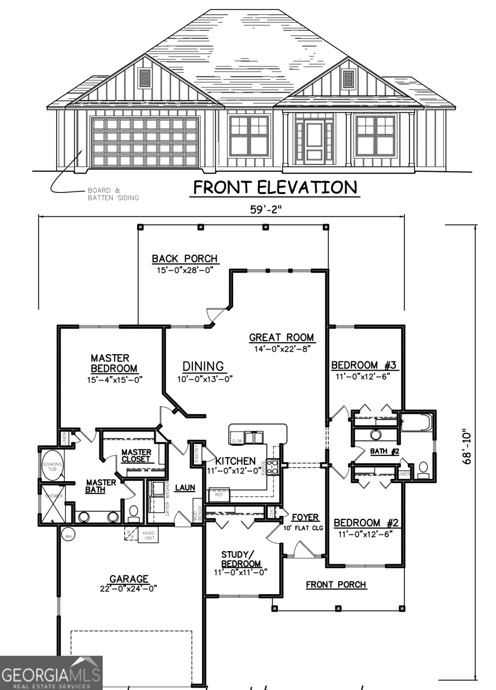 202 Verano ST Kingsland, GA 31548