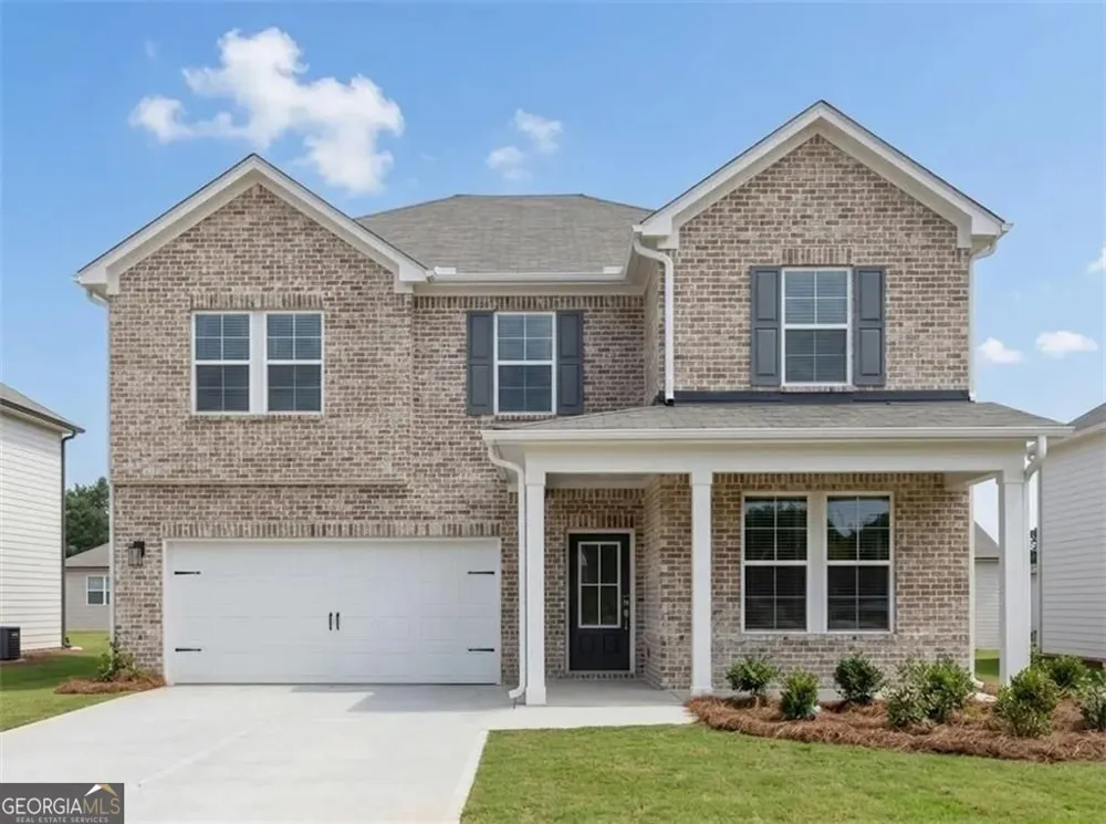 8027 Dickens DR Fairburn, GA 30213