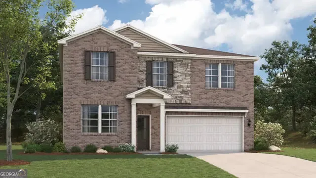 8027 Dickens DR Fairburn, GA 30213