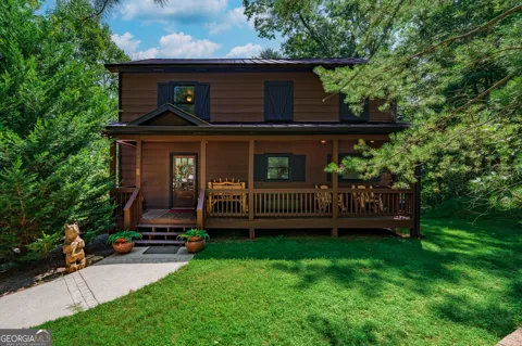 120 Walnut Mountain CT