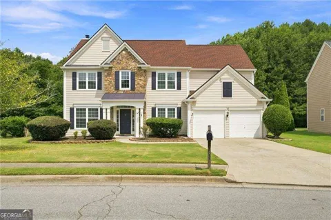 235 Gaines Oak Way