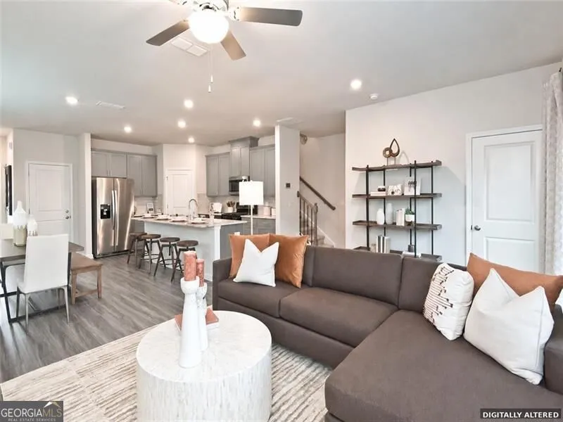 1528 Purple Cone Flower AVE Mableton, GA 30126