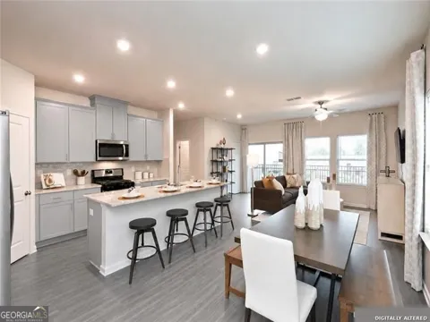 1528 Purple Cone Flower AVE
