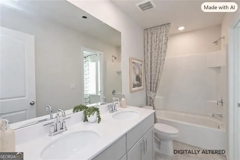1528 Purple Cone Flower AVE Mableton, GA 30126