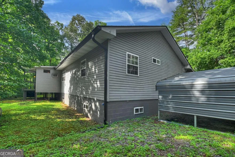 387 Ruby LN Mineral Bluff, GA 30559