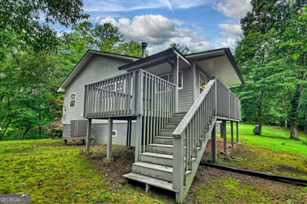 387 Ruby LN Mineral Bluff, GA 30559