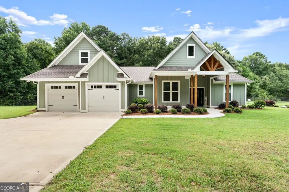 1355 Rose Hill RD Meansville, GA 30256