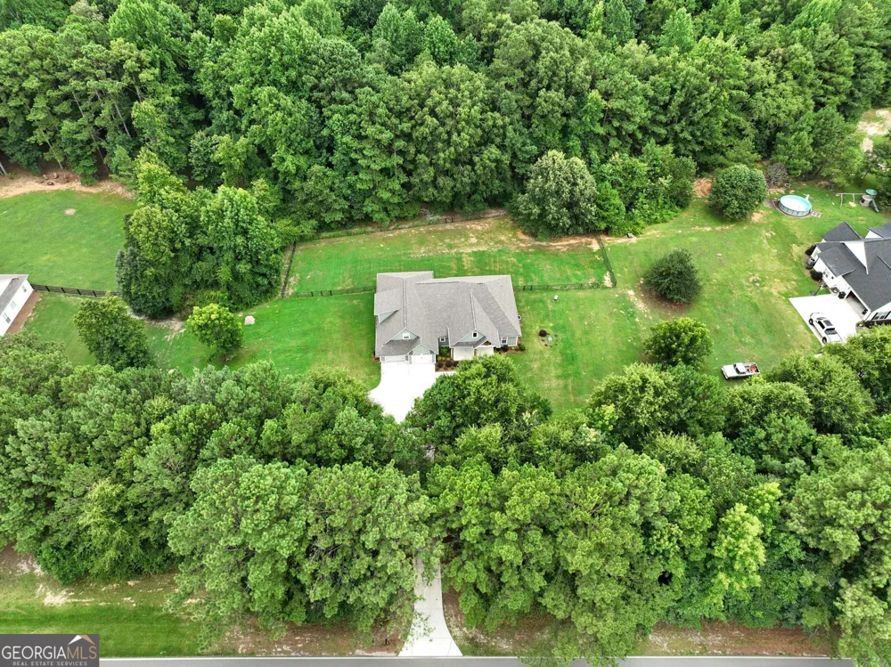 1355 Rose Hill RD Meansville, GA 30256