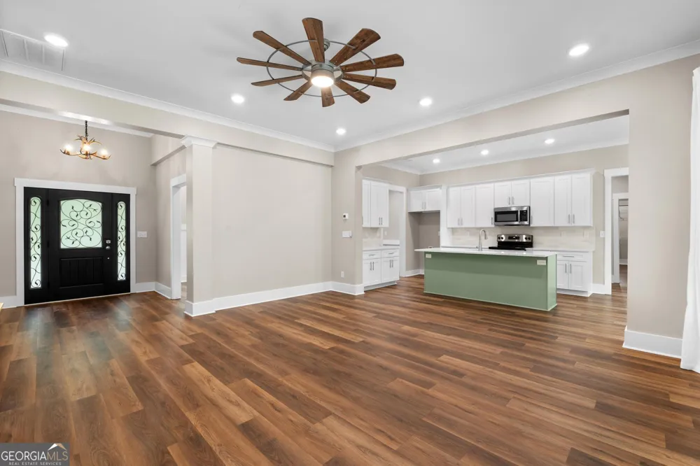 1355 Rose Hill RD Meansville, GA 30256