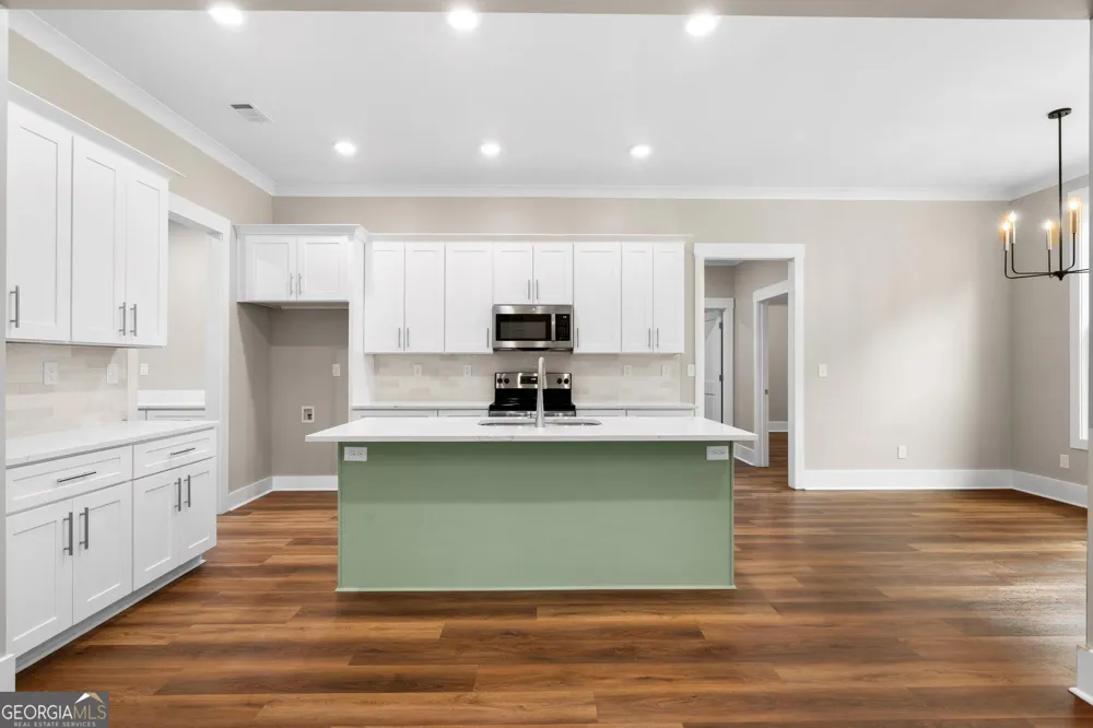 1355 Rose Hill RD Meansville, GA 30256