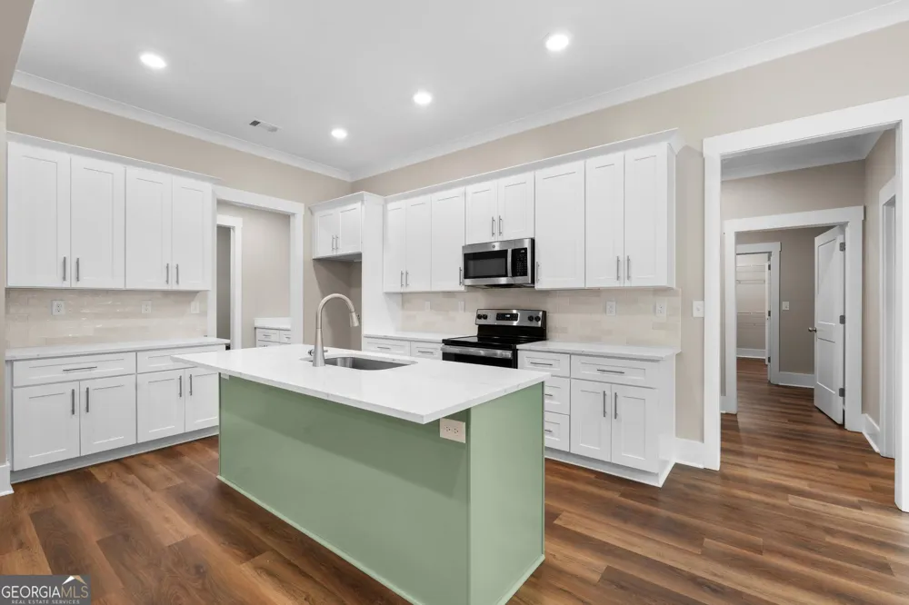 1355 Rose Hill RD Meansville, GA 30256