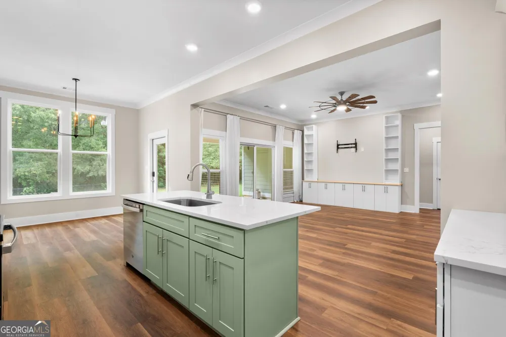 1355 Rose Hill RD Meansville, GA 30256