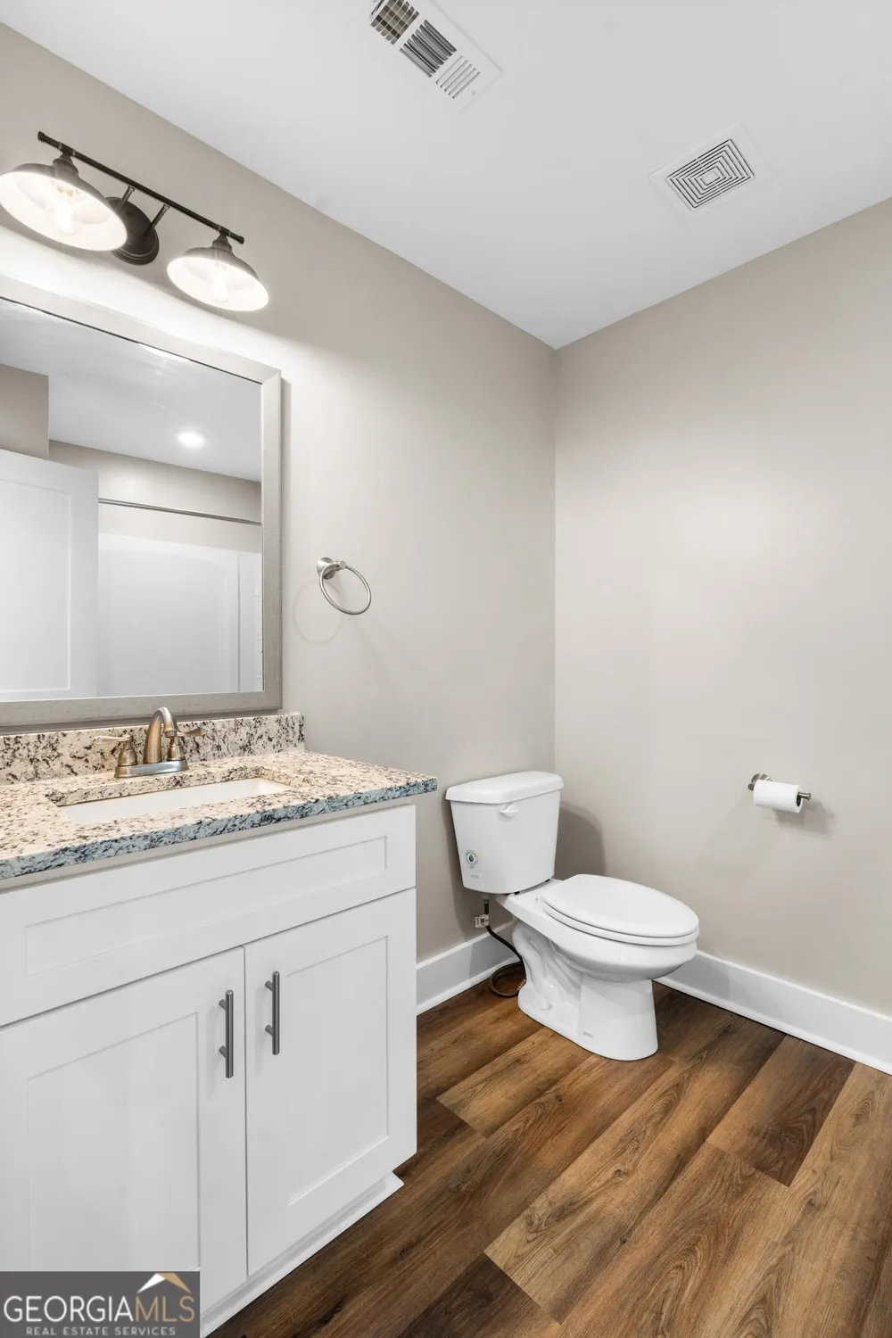 1355 Rose Hill RD Meansville, GA 30256