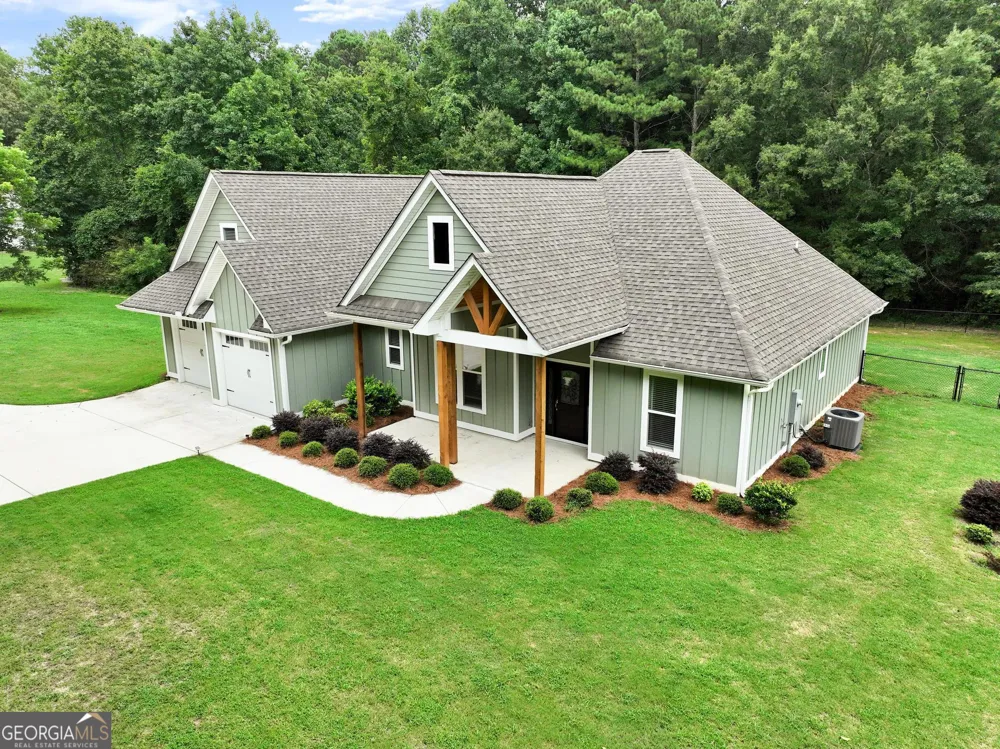 1355 Rose Hill RD Meansville, GA 30256
