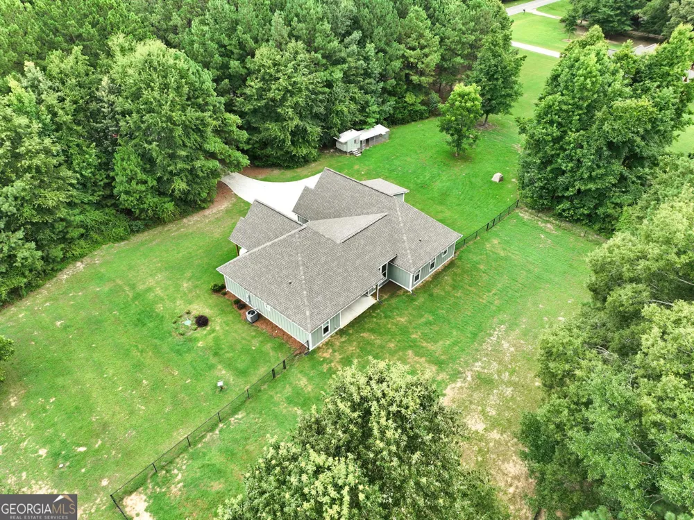 1355 Rose Hill RD Meansville, GA 30256