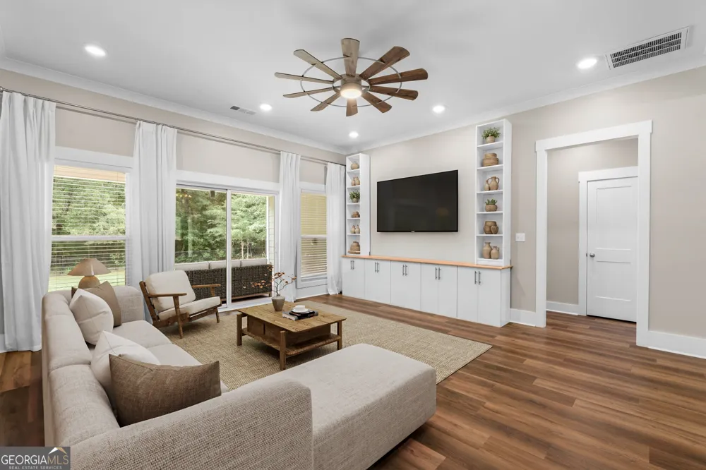 1355 Rose Hill RD Meansville, GA 30256