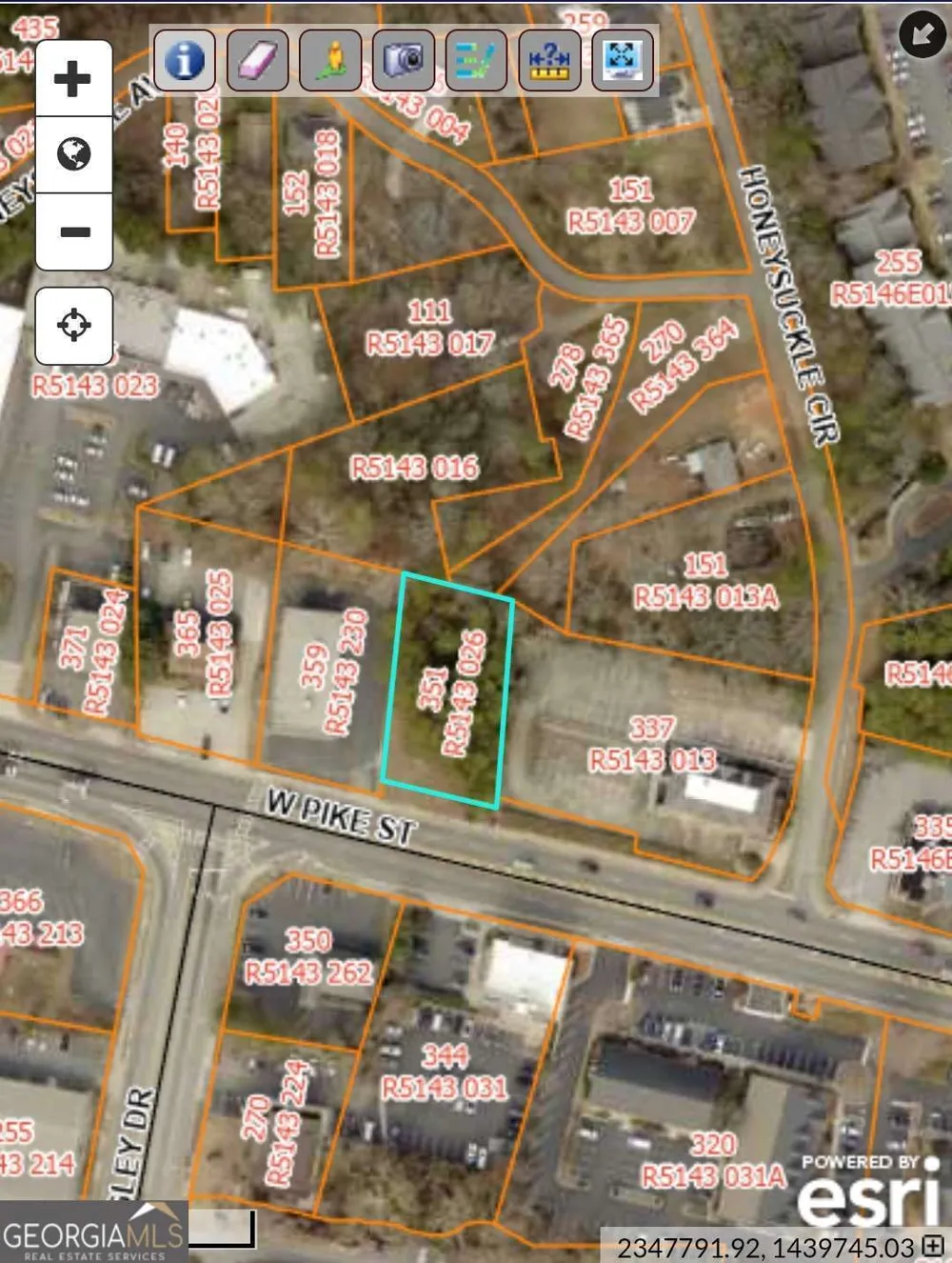 351 W Pike ST Lawrenceville, GA 30046