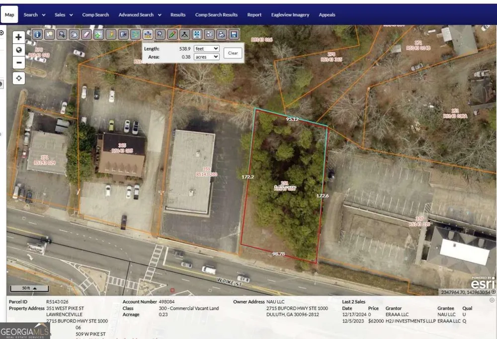351 W Pike ST Lawrenceville, GA 30046