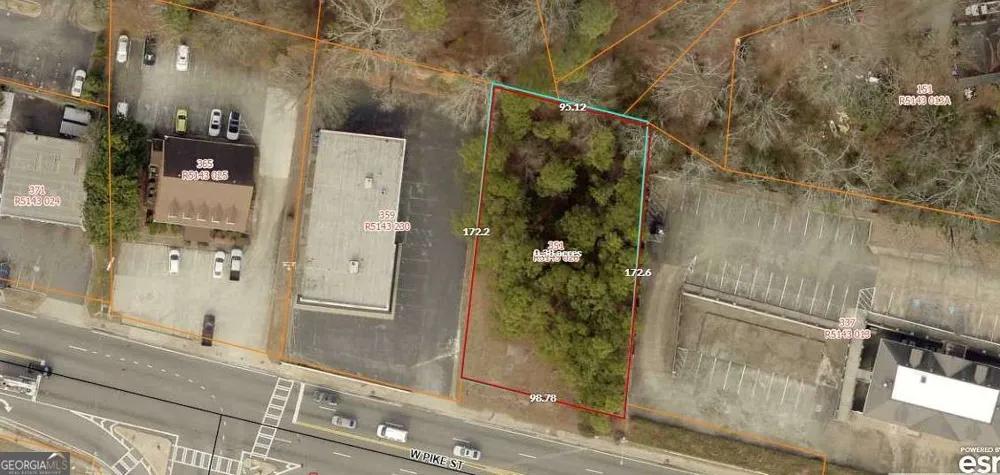 351 W Pike ST Lawrenceville, GA 30046