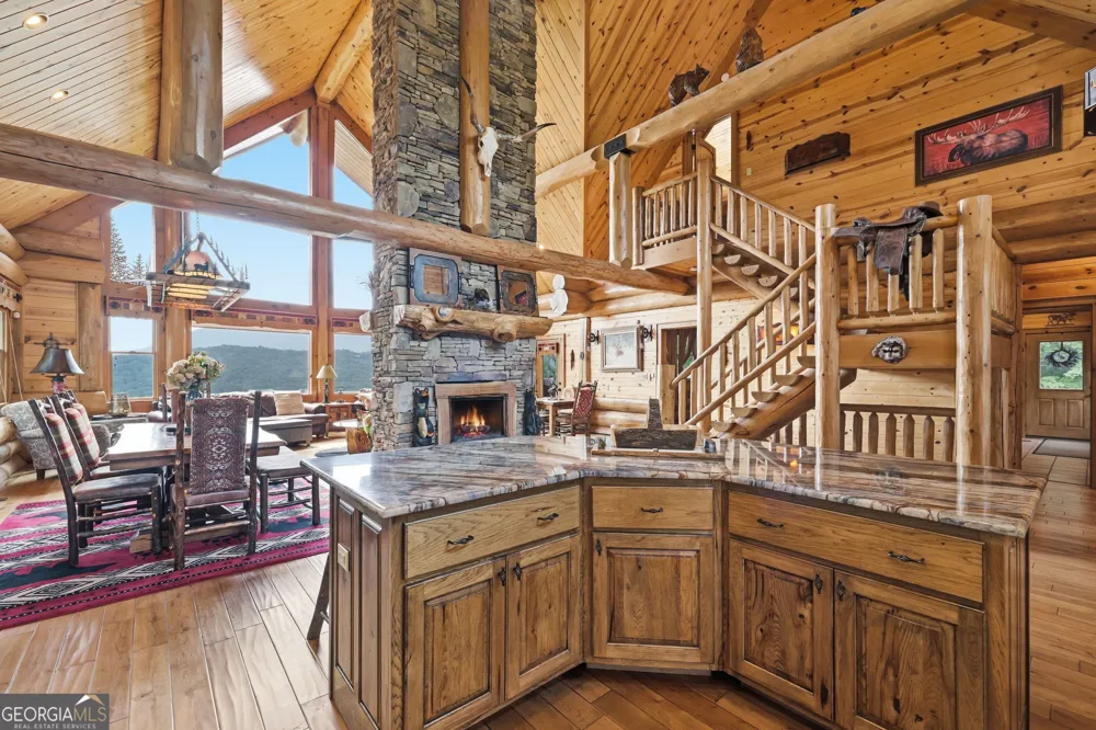 495 Overlook DR Blue Ridge, GA 30513