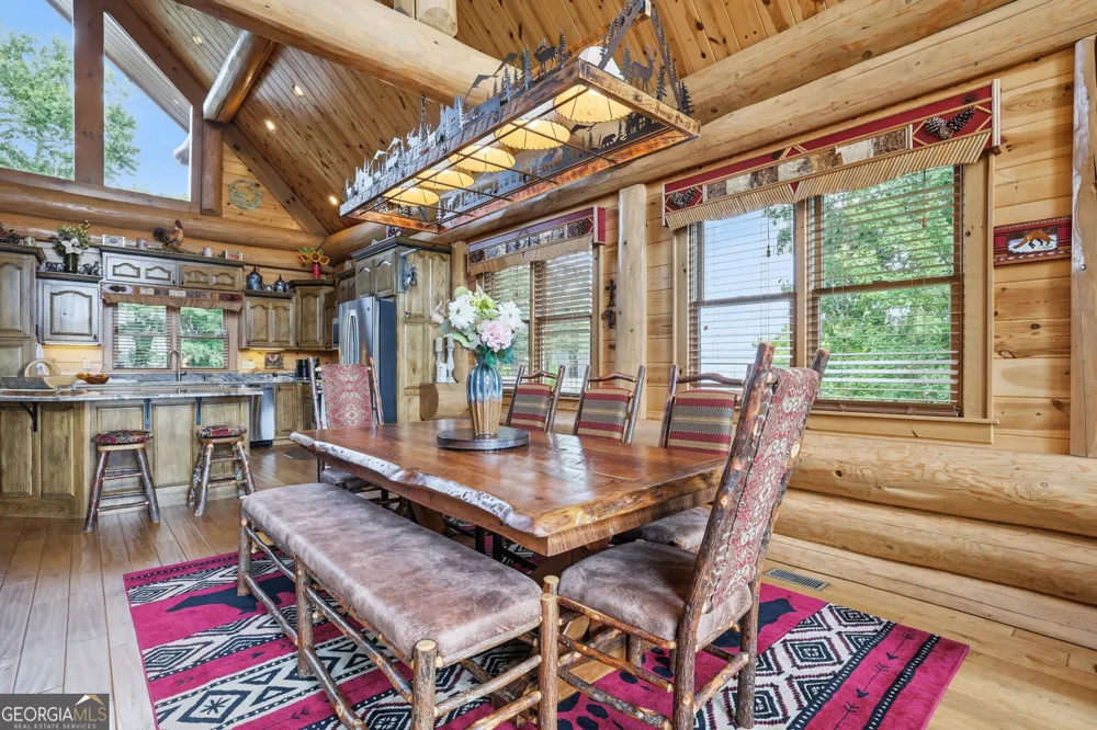 495 Overlook DR Blue Ridge, GA 30513