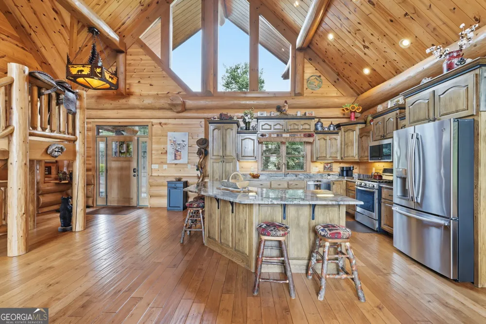 495 Overlook DR Blue Ridge, GA 30513