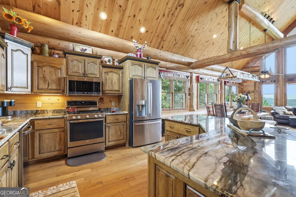 495 Overlook DR Blue Ridge, GA 30513